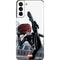 Marvel Black Widow High Kick Galaxy S21 Plus 5G Skin